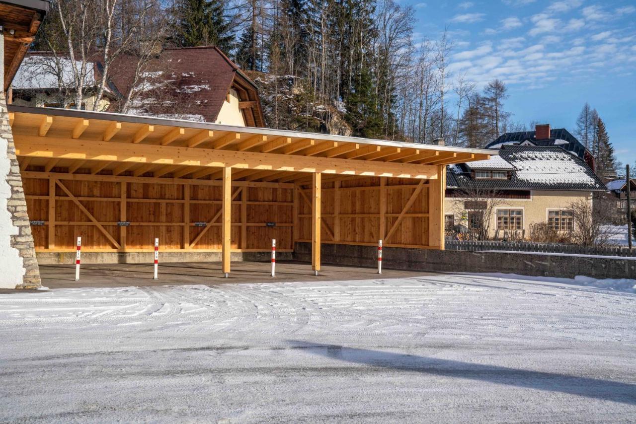 Ski & Nature Apartment Mauterndorf  Exteriér fotografie